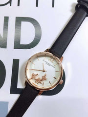Women's Watches olivia burton Fashion Women Wrist Watch Luxury Ladies Watch Women Bracelet Reloj Mujer Clock Relogio Feminino