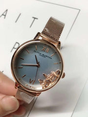 Women's Watches olivia burton Fashion Women Wrist Watch Luxury Ladies Watch Women Bracelet Reloj Mujer Clock Relogio Feminino