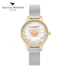 Women's Watches olivia burton Fashion Women Wrist Watch Luxury Ladies Watch Women Bracelet Reloj Mujer Clock Relogio Feminino