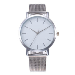 Fashion Women Watches Simple Romantic Rose Gold Strap Watch Women's Wrist Watch Ladies watch relogio feminino zegarek damski