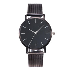 Fashion Women Watches Simple Romantic Rose Gold Strap Watch Women's Wrist Watch Ladies watch relogio feminino zegarek damski